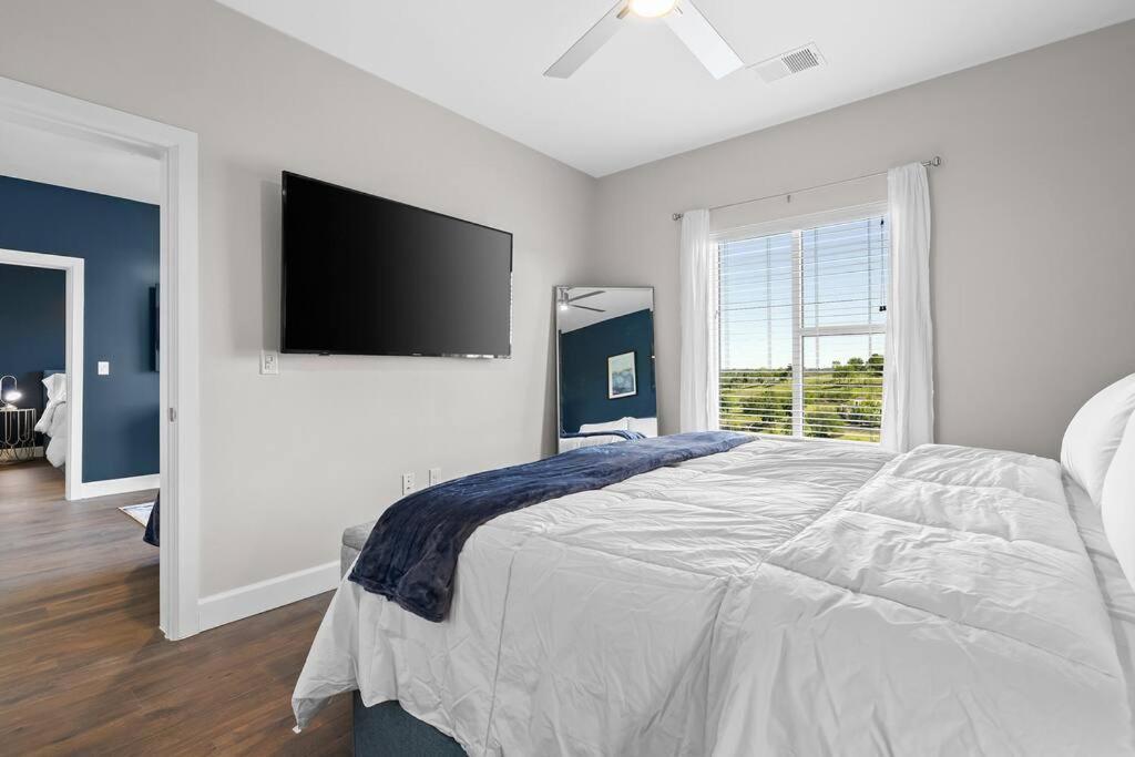Beverly Hills Suite Penthouse The Gulch 내슈빌 외부 사진