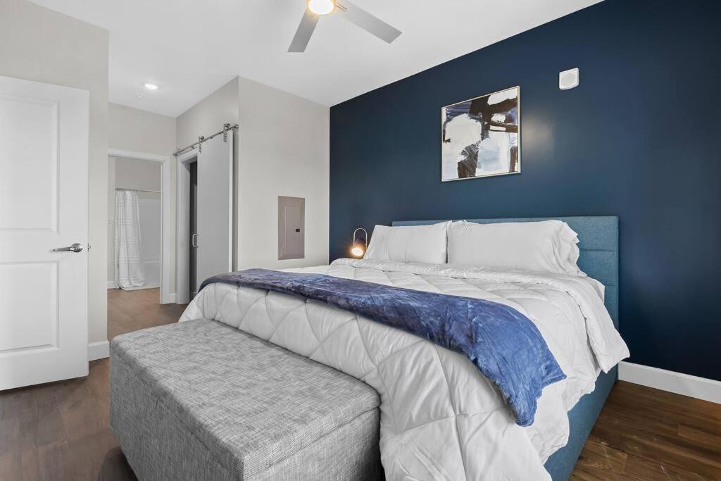 Beverly Hills Suite Penthouse The Gulch 내슈빌 외부 사진